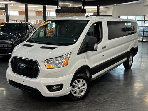 2021 Ford Transit-350 XLT