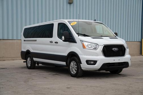 2021 Ford Transit-350 XLT