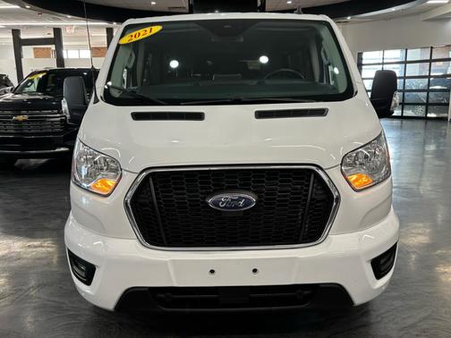2021 Ford Transit-350 XLT