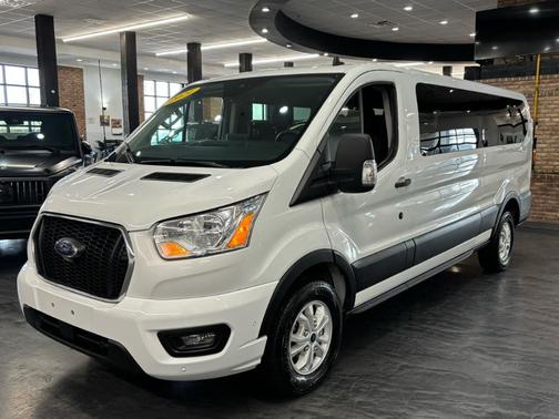 2021 Ford Transit-350 XLT