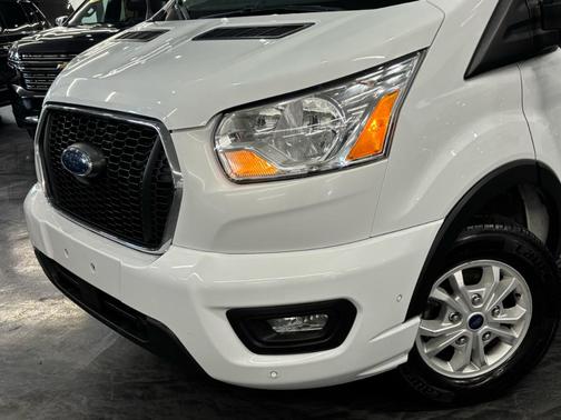 2021 Ford Transit-350 XLT