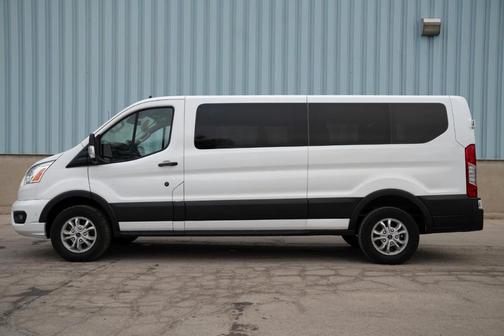 2021 Ford Transit-350 XLT