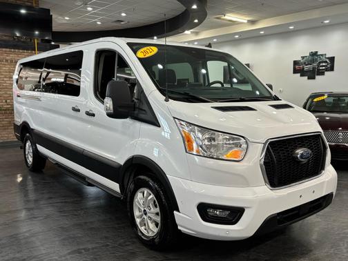 2021 Ford Transit-350 XLT