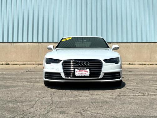 2017 Audi A7 3.0T Premium Plus