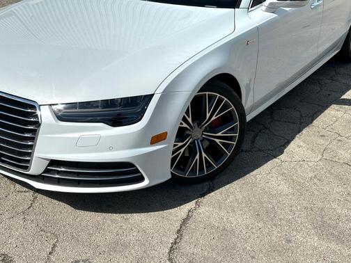 2017 Audi A7 3.0T Premium Plus