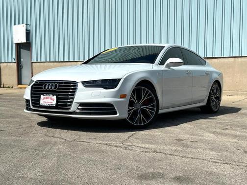 2017 Audi A7 3.0T Premium Plus