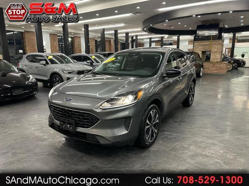 2022 Ford Escape SE