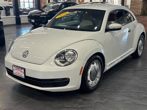 2016 Volkswagen Beetle 1.8T Classic