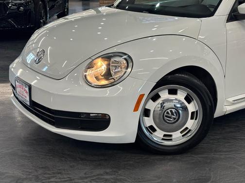 2016 Volkswagen Beetle 1.8T Classic
