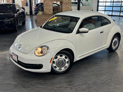2016 Volkswagen Beetle 1.8T Classic