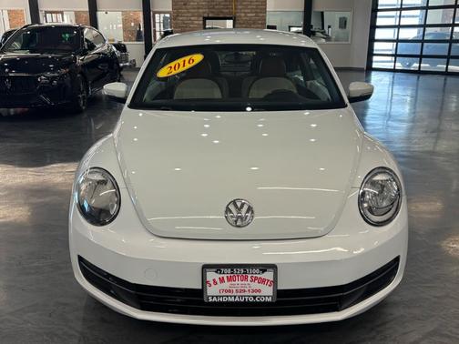 2016 Volkswagen Beetle 1.8T Classic