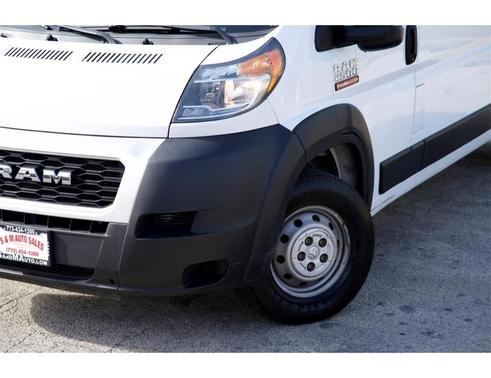 2020 RAM ProMaster 2500 High Roof