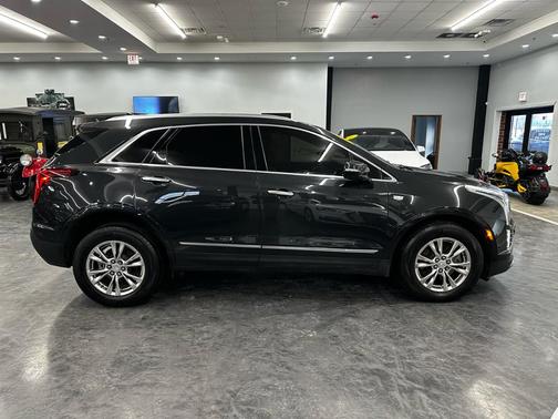 2020 Cadillac XT5 Premium Luxury