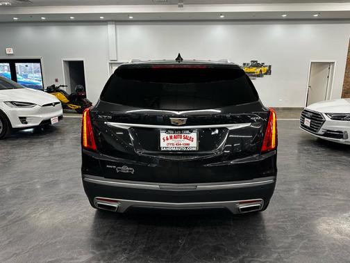 2020 Cadillac XT5 Premium Luxury