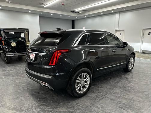 2020 Cadillac XT5 Premium Luxury
