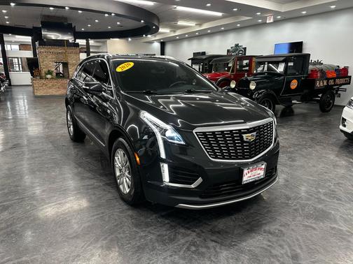 2020 Cadillac XT5 Premium Luxury