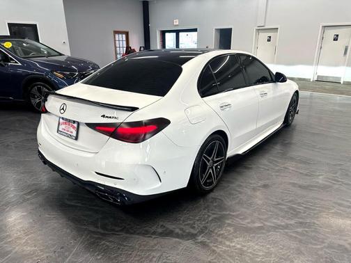 2022 Mercedes-Benz C-Class C 300 4MATIC