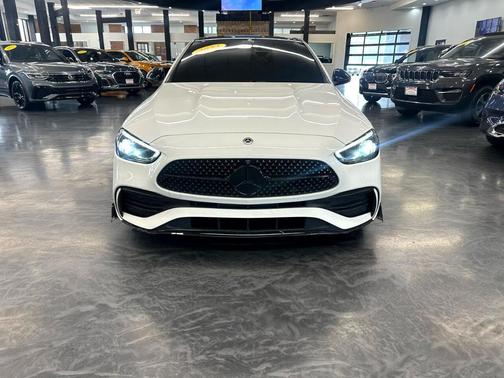 2022 Mercedes-Benz C-Class C 300 4MATIC