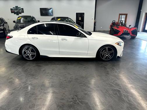 2022 Mercedes-Benz C-Class C 300 4MATIC