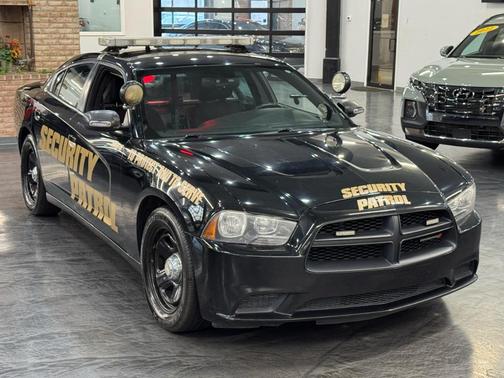 2014 Dodge Charger Police