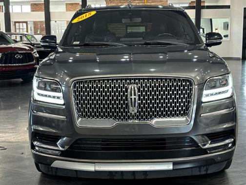 2018 Lincoln Navigator Reserve