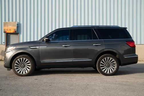2018 Lincoln Navigator Reserve