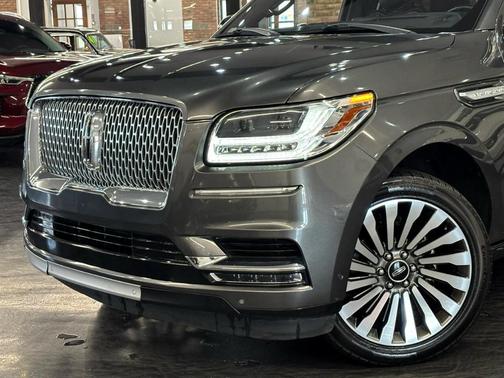 2018 Lincoln Navigator Reserve