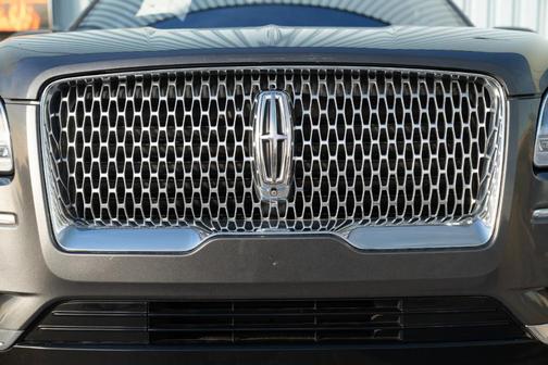 2018 Lincoln Navigator Reserve