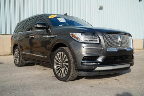 2018 Lincoln Navigator Reserve