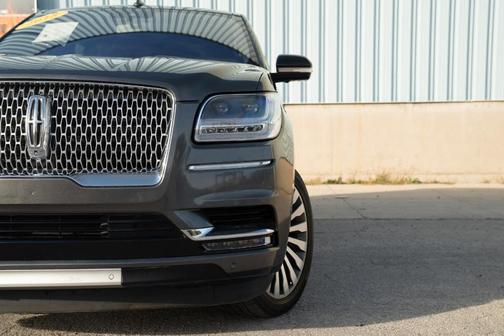 2018 Lincoln Navigator Reserve