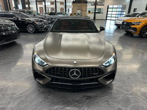 2022 Mercedes-Benz AMG SL 63 Base