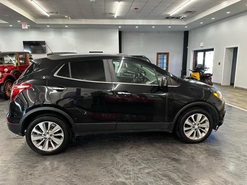 Black 2020 Buick Encore Preferred