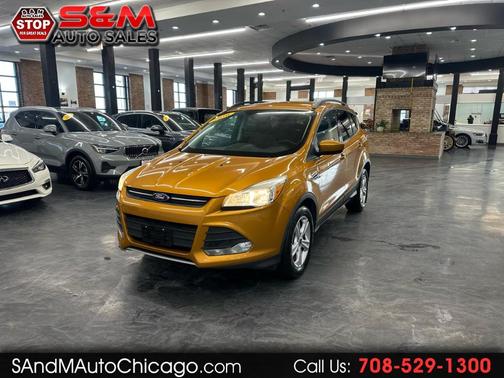 2016 Ford Escape SE