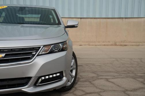 2020 Chevrolet Impala LT