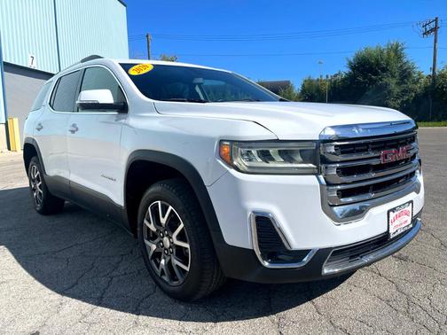 2020 GMC Acadia SLE