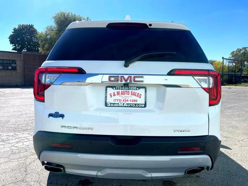 2020 GMC Acadia SLE