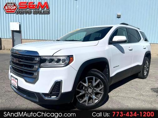 2020 GMC Acadia SLE