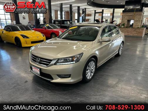 2013 Honda Accord EX-L