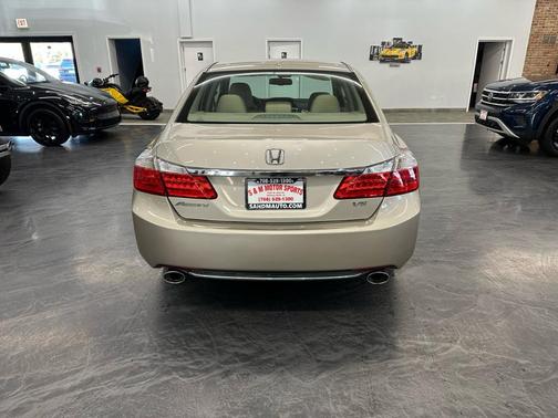 2013 Honda Accord EX-L