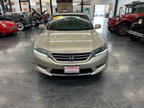 2013 Honda Accord EX-L