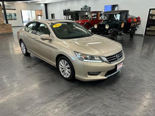 2013 Honda Accord EX-L