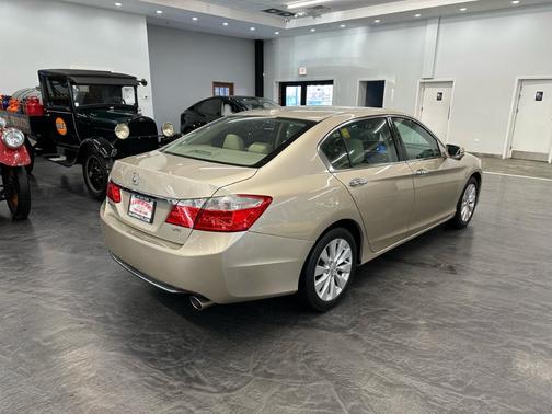 2013 Honda Accord EX-L