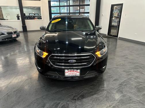 2016 Ford Taurus Limited