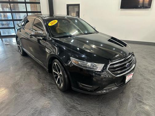 2016 Ford Taurus Limited