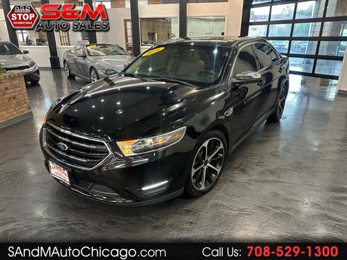 2016 Ford Taurus Limited