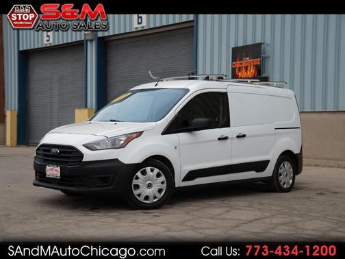 2020 Ford Transit Connect XL