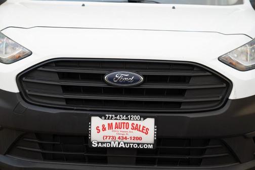 2020 Ford Transit Connect XL