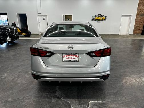 2023 Nissan Altima 2.5 S