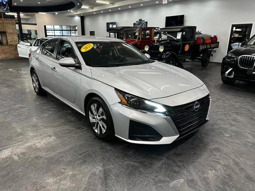 2023 Nissan Altima 2.5 S