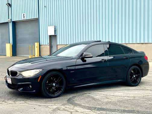 2017 BMW 440 Gran Coupe i xDrive